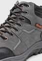 Botas Lifestyle ecko Moai Gris de Ecko
