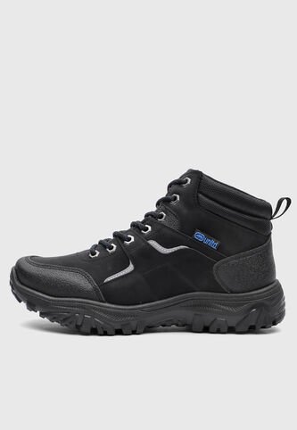 Botas Lifestyle ecko Moai Negro Ecko