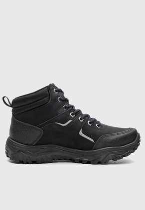 Botas Lifestyle ecko Moai Negro