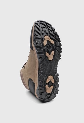 Botas Lifestyle ecko Moai Caqui