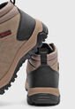 Botas Lifestyle ecko Moai Caqui de Ecko
