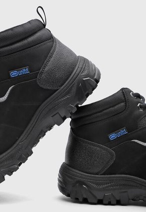 Botas Lifestyle ecko Moai Negro