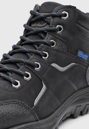 Botas Lifestyle ecko Moai Negro