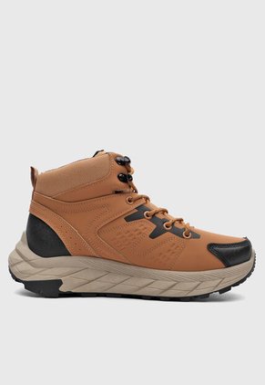 Botas Lifestyle  ecko Kosi Camel