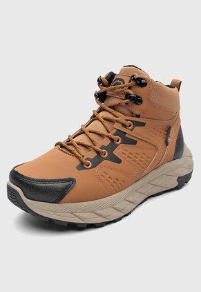 Botas Lifestyle  ecko Kosi Camel