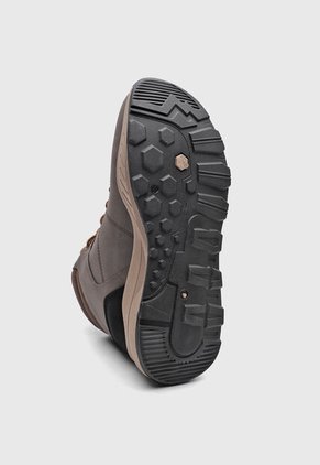 Botas Lifestyle ecko Avenor Marrón