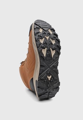 Botas Lifestyle  ecko Kosi Camel