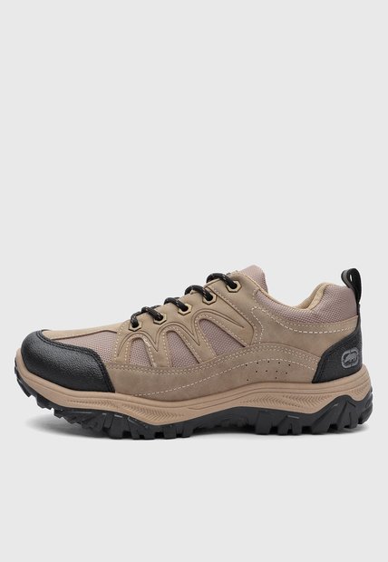Tenis Lifestyle ecko Xanti Caqui