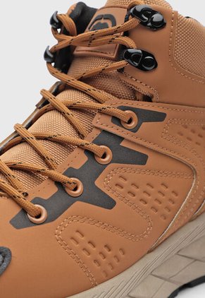 Botas Lifestyle  ecko Kosi Camel
