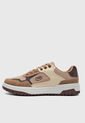 Tenis Lifestyle ecko Zilon Taupe de Ecko