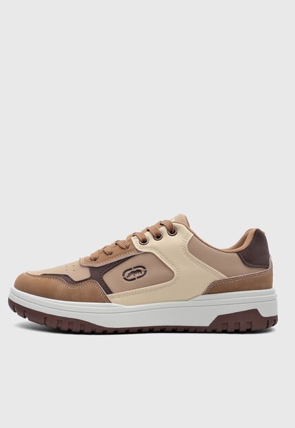 Tenis Lifestyle ecko Zilon Taupe