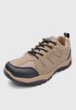Tenis Lifestyle ecko Xanti Caqui de Ecko