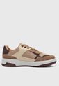 Tenis Lifestyle ecko Zilon Taupe de Ecko
