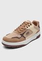 Tenis Lifestyle ecko Zilon Taupe de Ecko