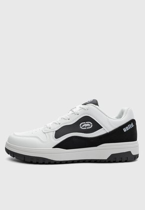 Tenis Lifestyle ecko Vudox Blanco