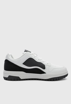 Tenis Lifestyle ecko Vudox Blanco