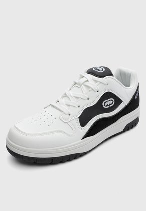 Tenis Lifestyle ecko Vudox Blanco