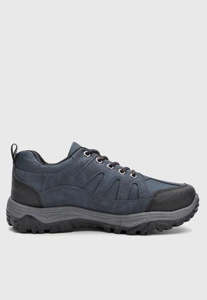 Tenis Lifestyle ecko Xanti Azul
