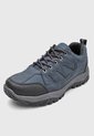 Tenis Lifestyle ecko Xanti Azul de Ecko