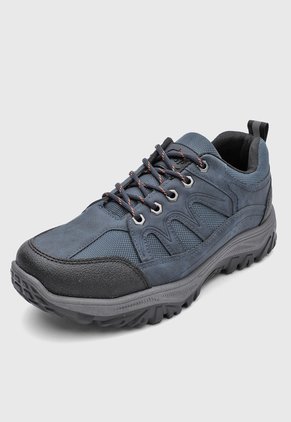 Tenis Lifestyle ecko Xanti Azul