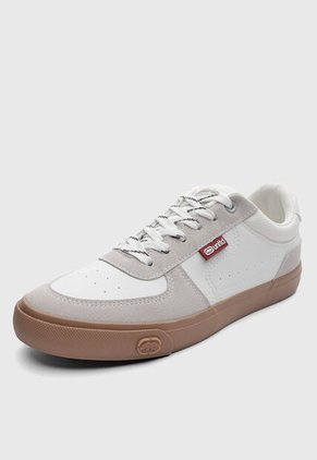 Tenis Casual ecko Narex Blanco