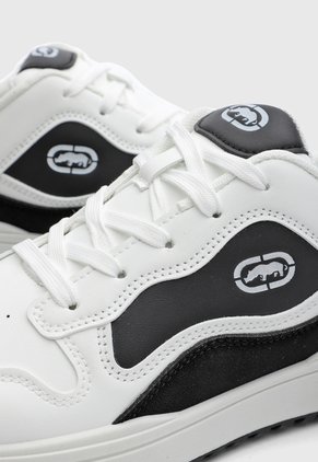 Tenis Lifestyle ecko Vudox Blanco