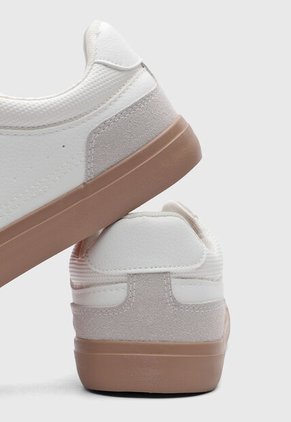 Tenis Casual ecko Narex Blanco