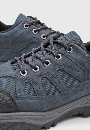 Tenis Lifestyle ecko Xanti Azul