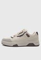 Tenis Lifestyle ecko Kumae Beige de Ecko