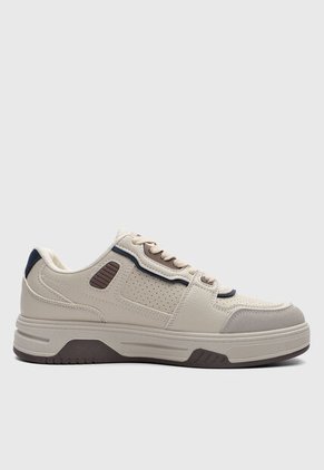 Tenis Lifestyle ecko Kumae Beige