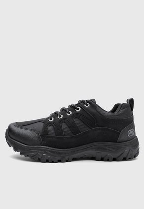 Tenis Lifestyle ecko Xanti Negro