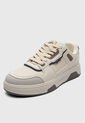 Tenis Lifestyle ecko Kumae Beige de Ecko