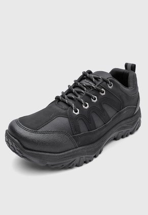 Tenis Lifestyle ecko Xanti Negro