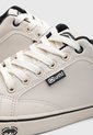 Tenis Lifestyle ecko Sylar Marfil de Ecko