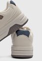 Tenis Lifestyle ecko Kumae Beige de Ecko