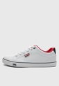 Tenis Lifestyle ecko Sylar Blanco de Ecko