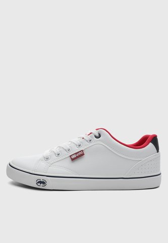 Tenis Lifestyle ecko Sylar Blanco Ecko