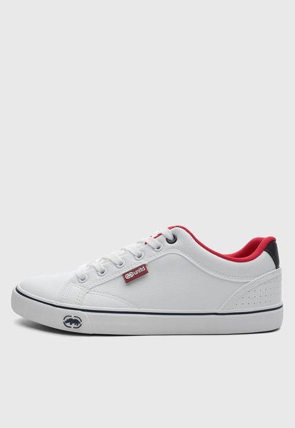 Tenis Lifestyle ecko Sylar Blanco