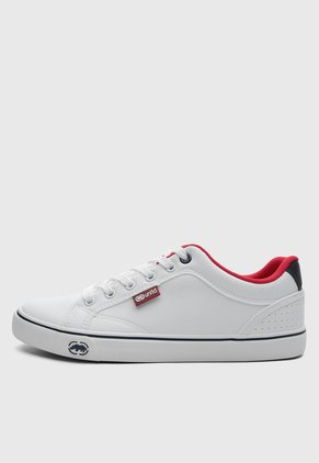 Tenis Lifestyle ecko Sylar Blanco