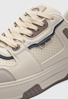 Tenis Lifestyle ecko Kumae Beige
