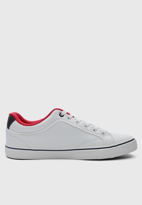 Tenis Lifestyle ecko Sylar Blanco
