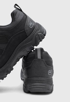 Tenis Lifestyle ecko Xanti Negro