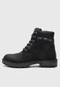 Botas Casual ecko Briza Negro de Ecko
