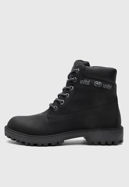 Botas Casual ecko Briza Negro