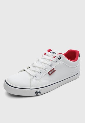 Tenis Lifestyle ecko Sylar Blanco