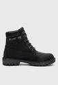 Botas Casual ecko Briza Negro de Ecko