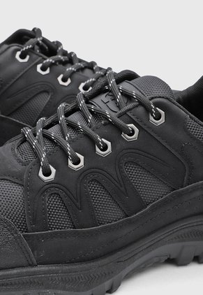 Tenis Lifestyle ecko Xanti Negro
