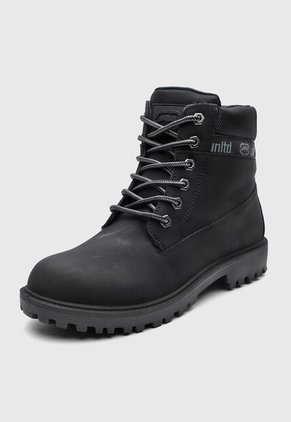 Botas Casual ecko Briza Negro
