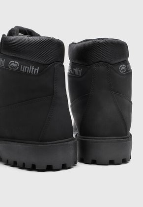 Botas Casual ecko Briza Negro