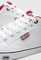 Tenis Lifestyle ecko Sylar Blanco de Ecko
